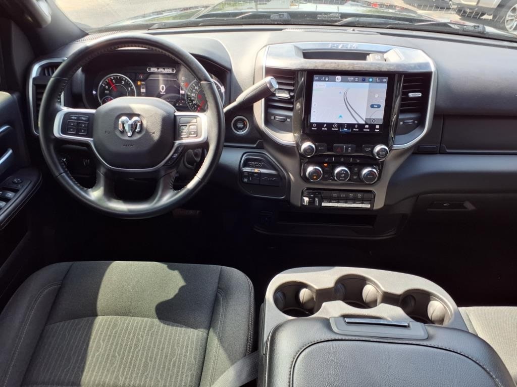 used 2022 Ram 2500 car, priced at $52,900
