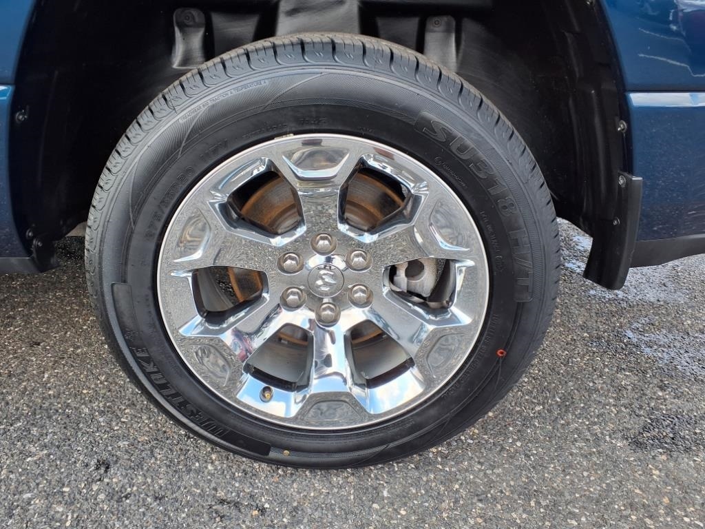 used 2022 Ram 1500 car, priced at $34,900