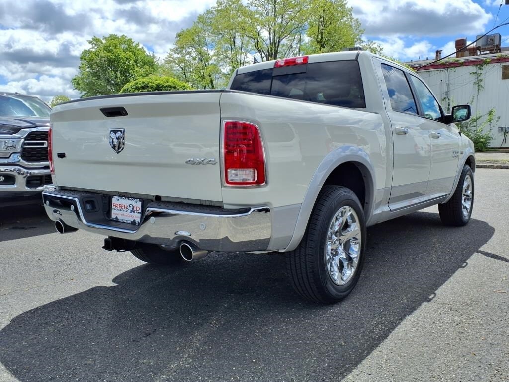 used 2017 Ram 1500 car, priced at $25,900