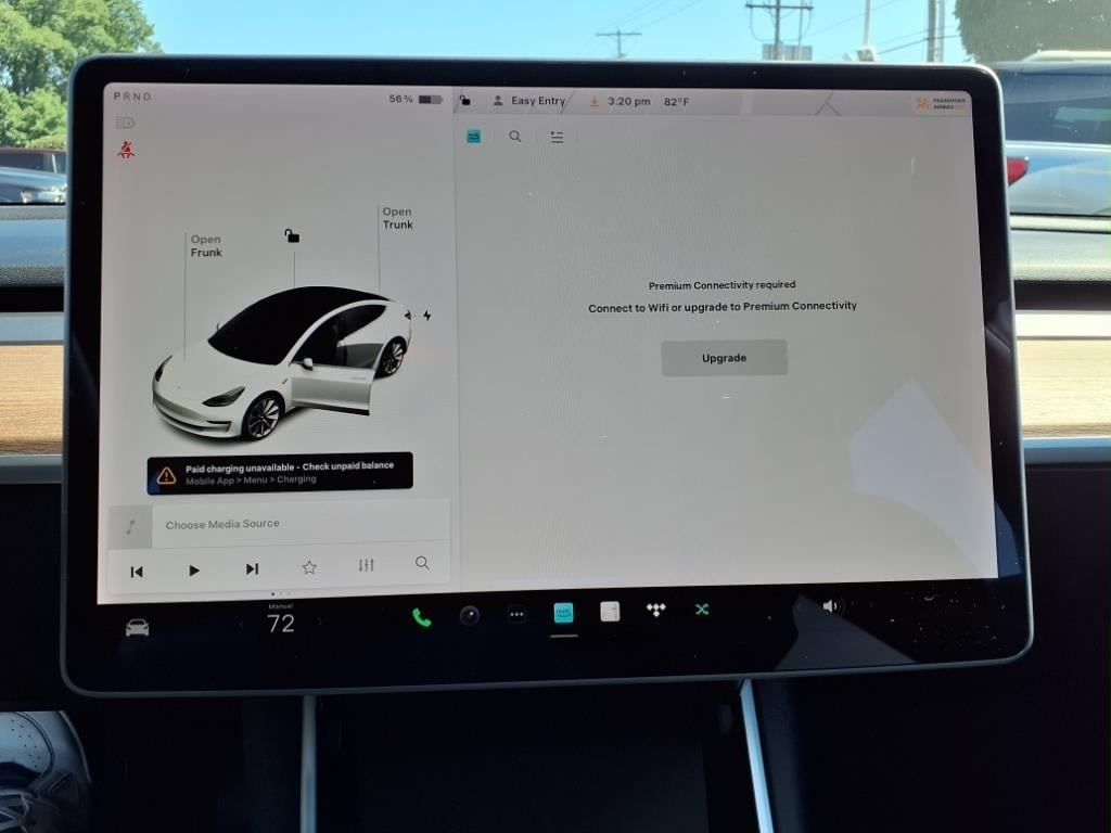 used 2020 Tesla Model 3 car, priced at $18,900
