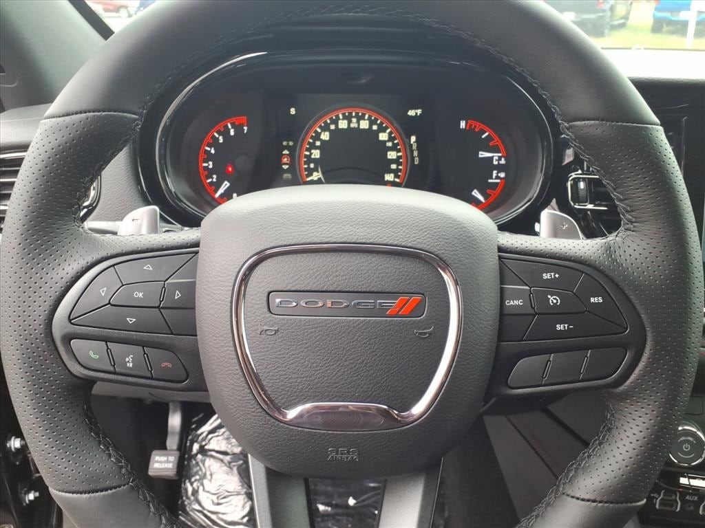 new 2026 Dodge Durango car, priced at $44,460