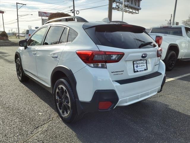 used 2021 Subaru Crosstrek car, priced at $19,900