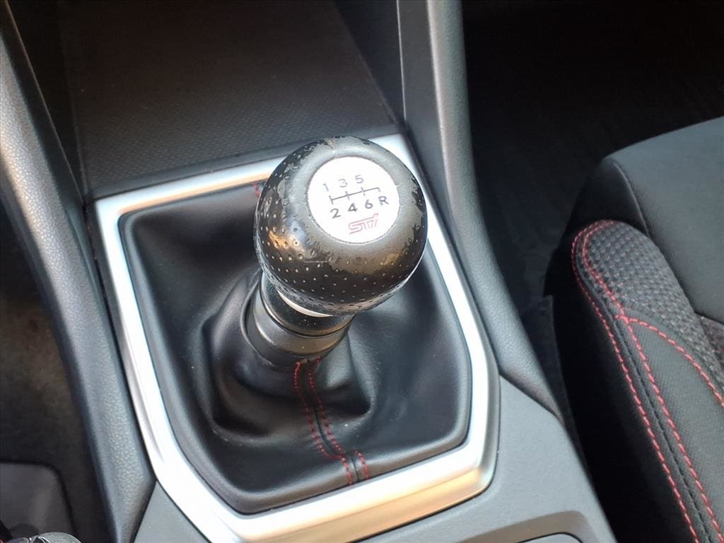 used 2022 Subaru WRX car, priced at $24,500