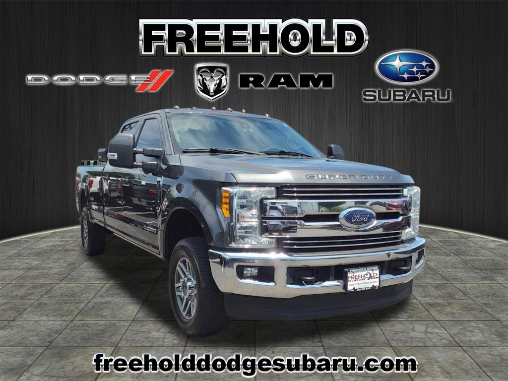 used 2017 Ford F-250 Super Duty car, priced at $40,900