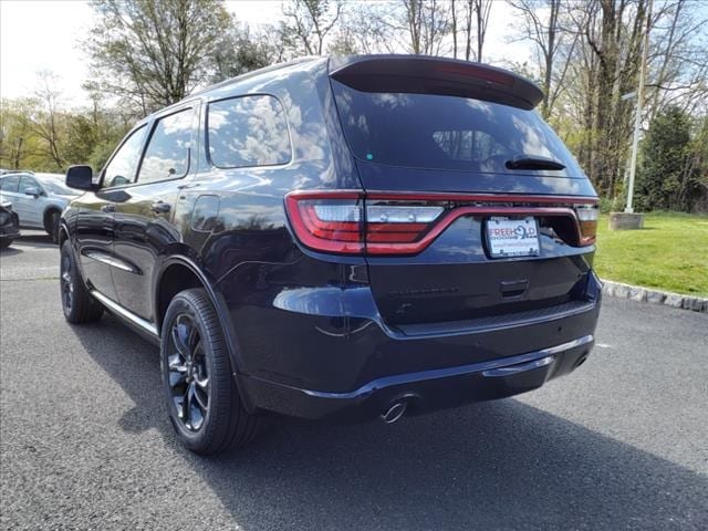 new 2024 Dodge Durango car, priced at $55,405