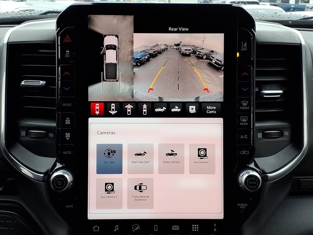 used 2025 Ram 3500 car, priced at $75,901