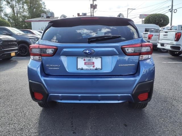 used 2021 Subaru Crosstrek car, priced at $21,500