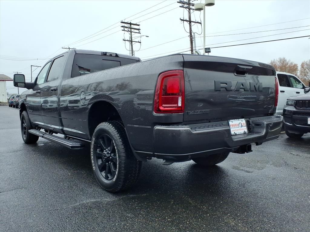 used 2025 Ram 3500 car, priced at $75,901