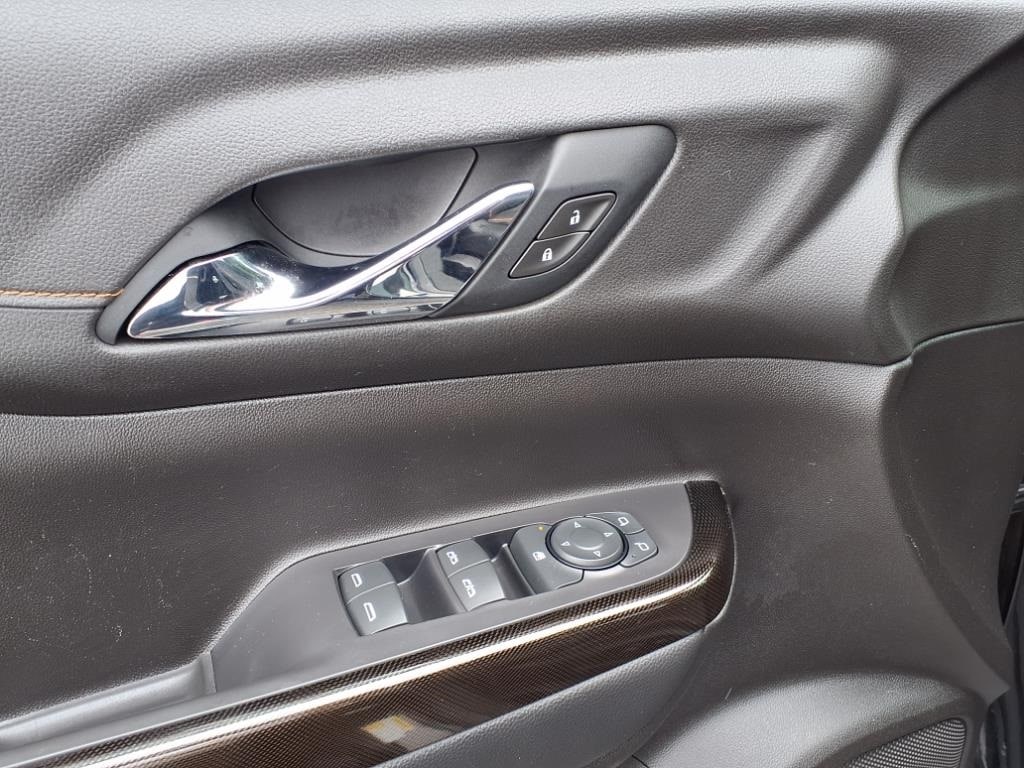 used 2021 GMC Acadia car, priced at $27,500