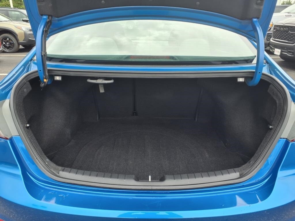 used 2017 Hyundai Elantra car, priced at $9,900