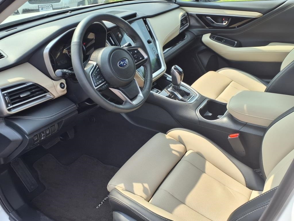 used 2024 Subaru Outback car, priced at $32,500