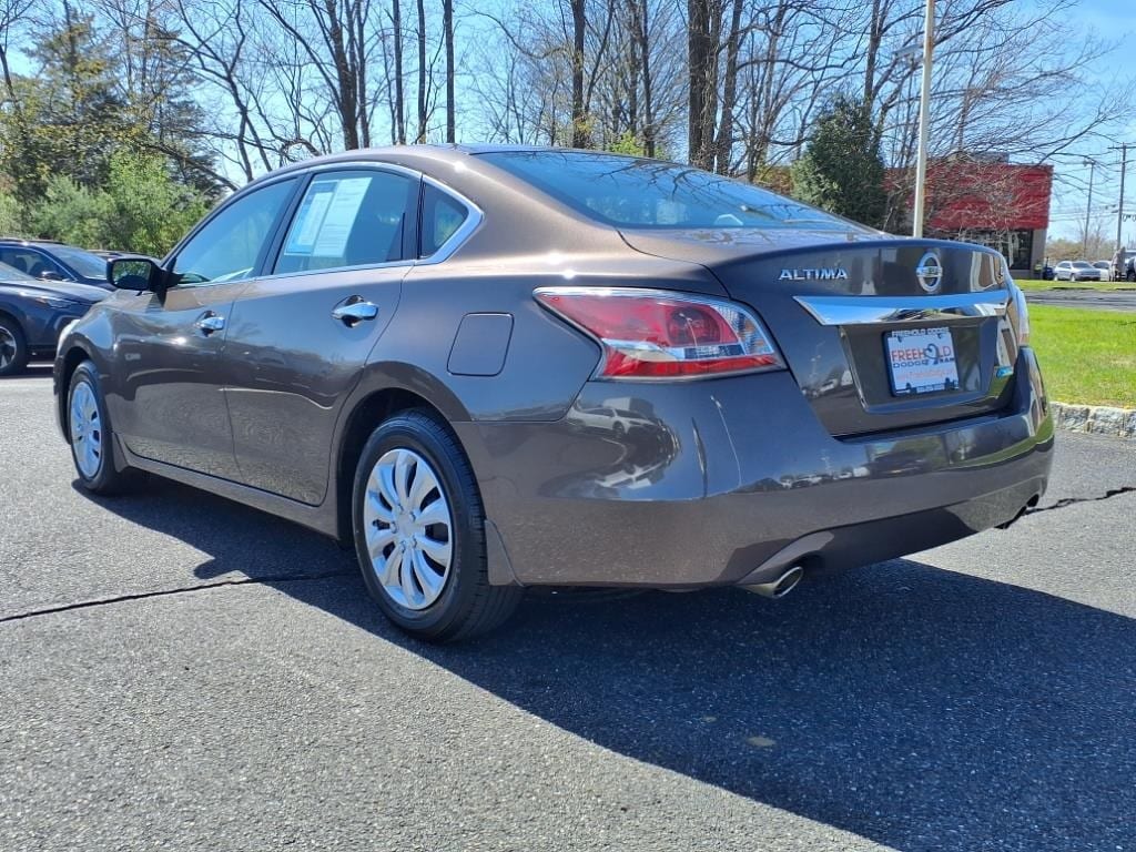 used 2014 Nissan Altima car, priced at $8,900