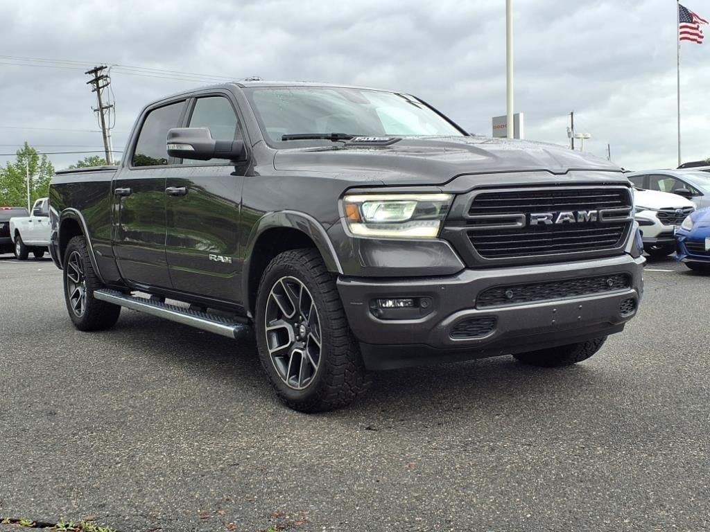 used 2019 Ram 1500 car, priced at $31,500