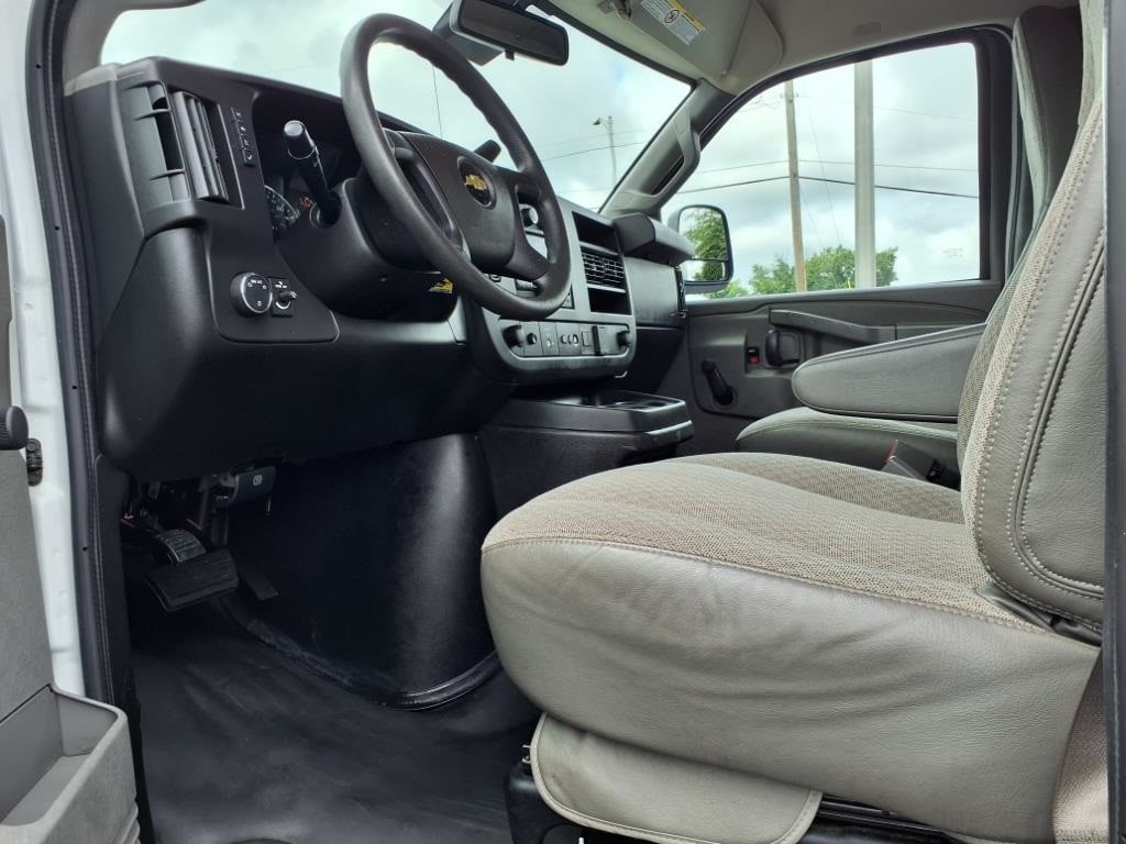 used 2021 Chevrolet Express 3500 car, priced at $26,900