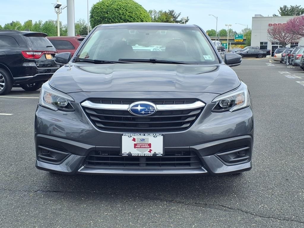 used 2022 Subaru Legacy car, priced at $22,900