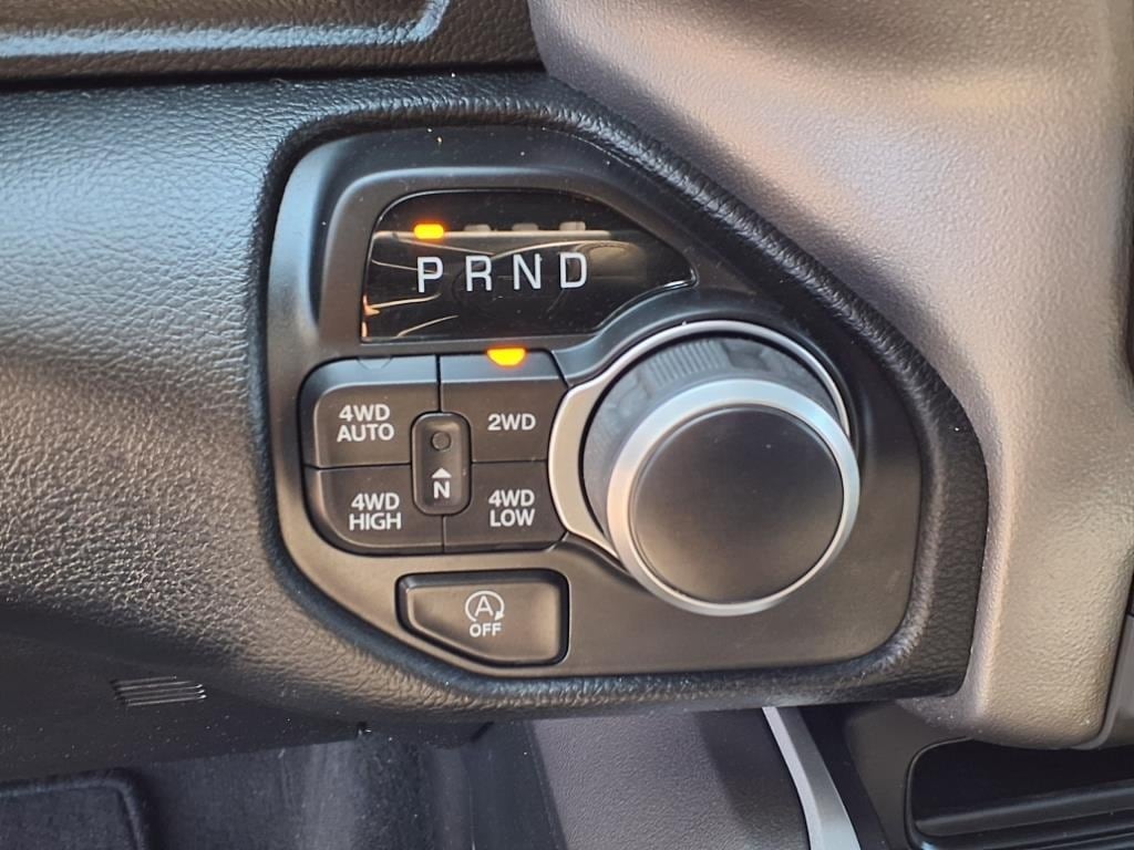 used 2021 Ram 1500 car, priced at $33,500