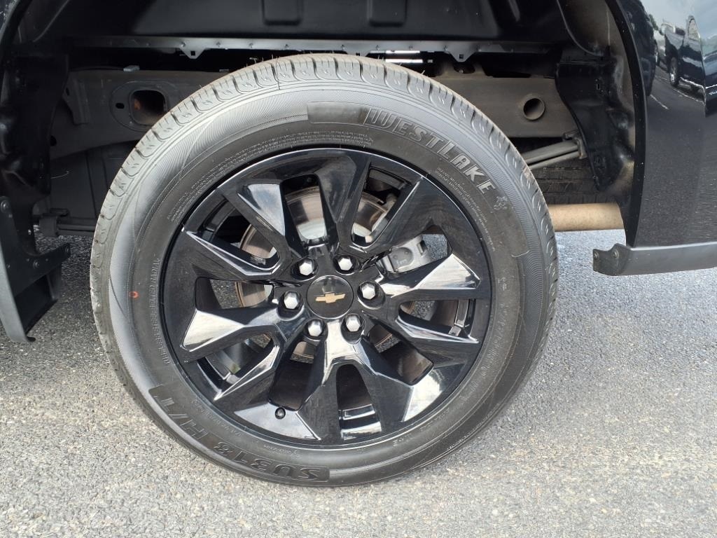 used 2020 Chevrolet Silverado 1500 car, priced at $21,901