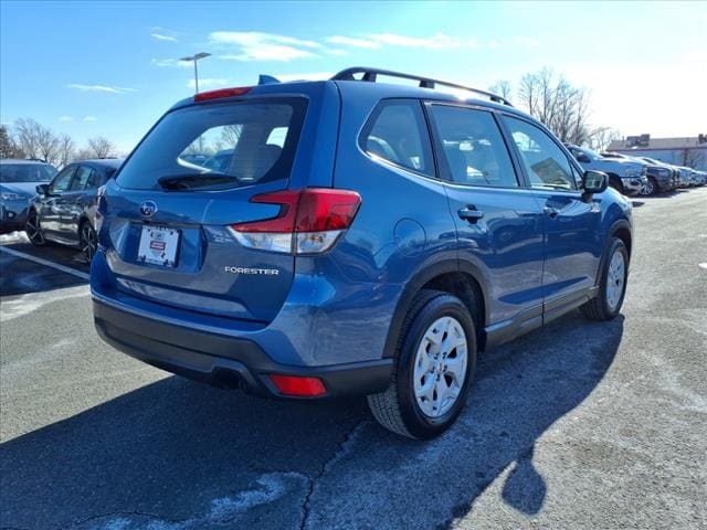 used 2022 Subaru Forester car, priced at $23,900