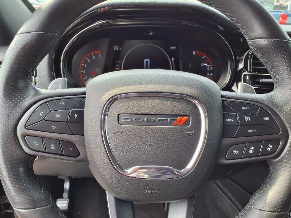 used 2022 Dodge Durango car, priced at $32,900