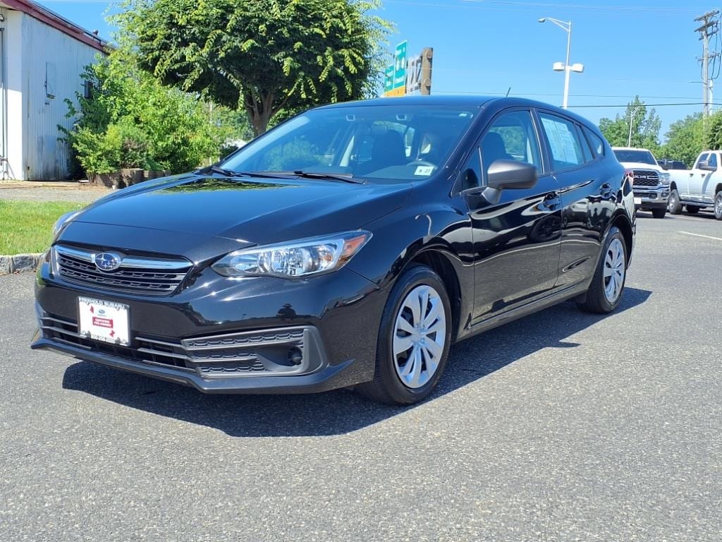 used 2023 Subaru Impreza car, priced at $17,900