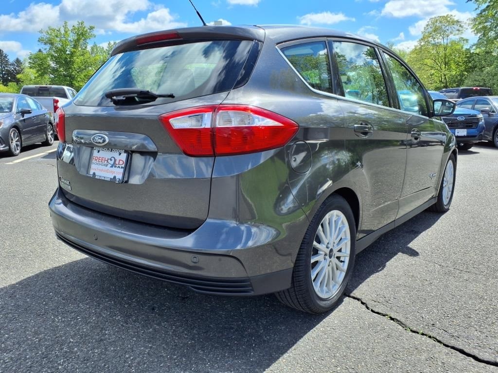 used 2015 Ford C-Max Energi car, priced at $10,500