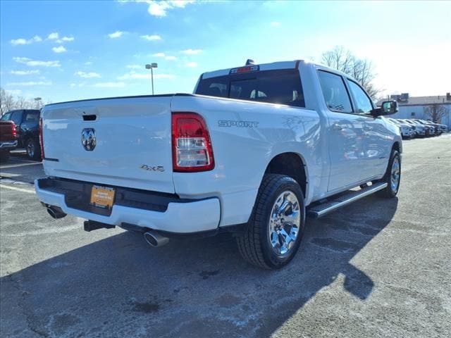 used 2023 Ram 1500 car, priced at $39,900