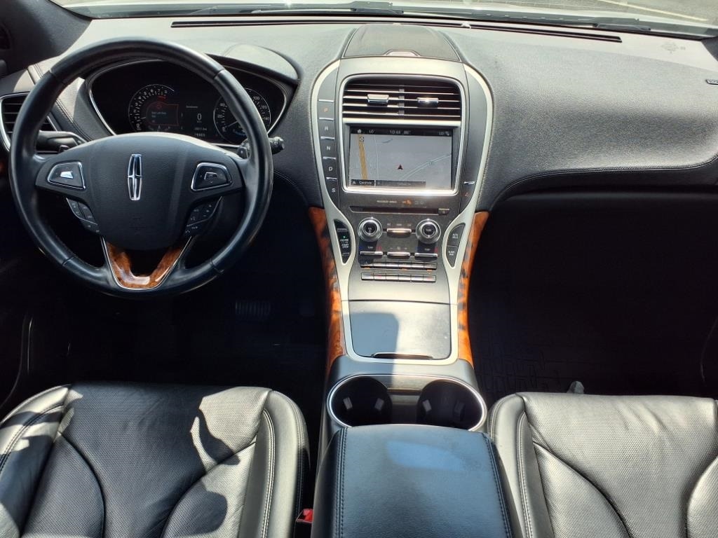 used 2017 Lincoln MKX car, priced at $21,900