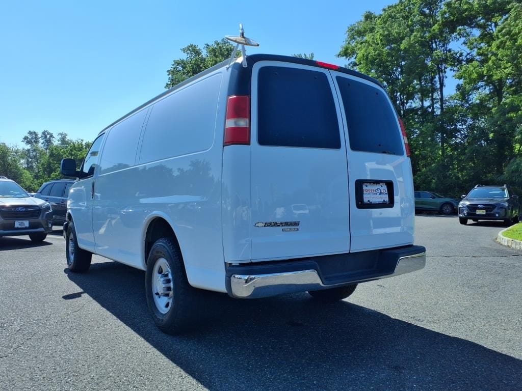 used 2015 Chevrolet Express 2500 car