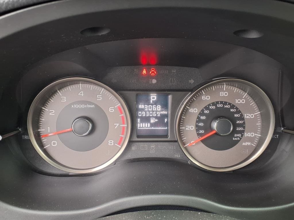 used 2015 Subaru Forester car, priced at $12,500