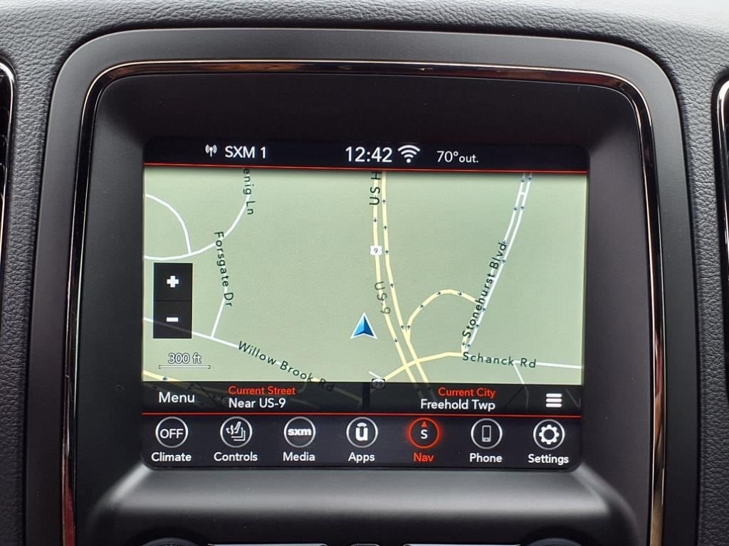 used 2020 Dodge Durango car, priced at $27,500