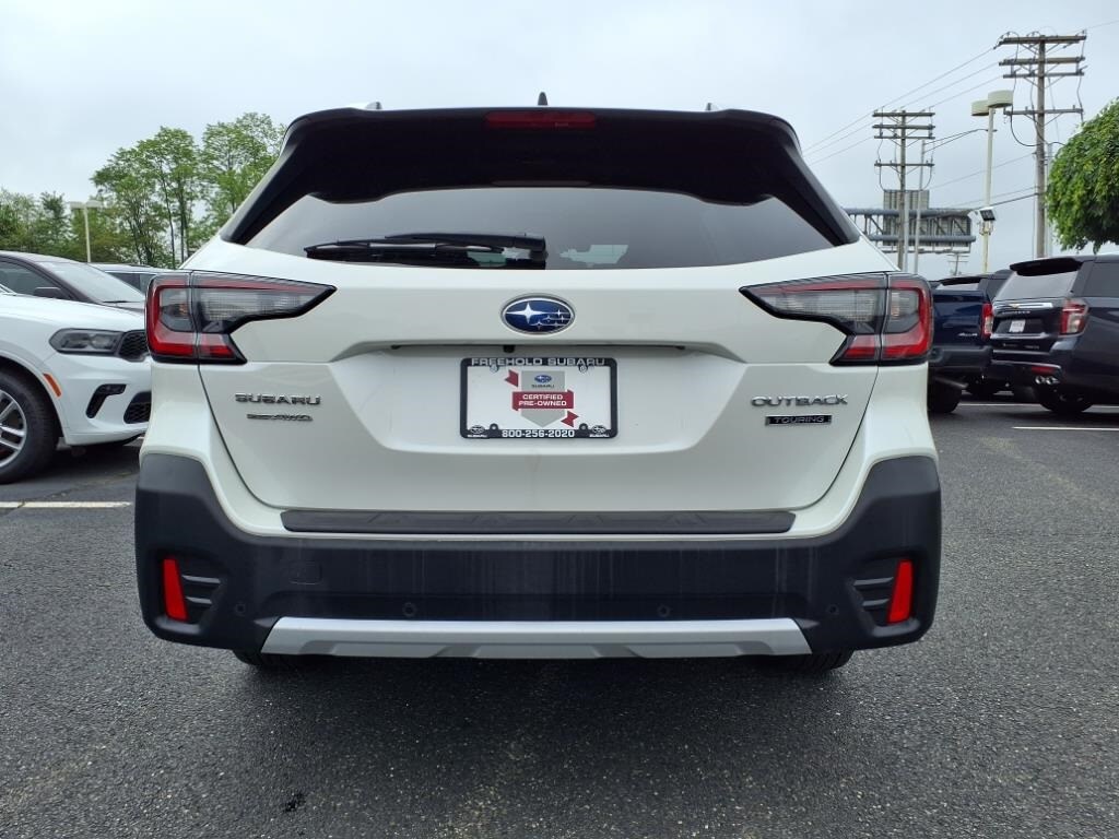 used 2022 Subaru Outback car, priced at $28,900