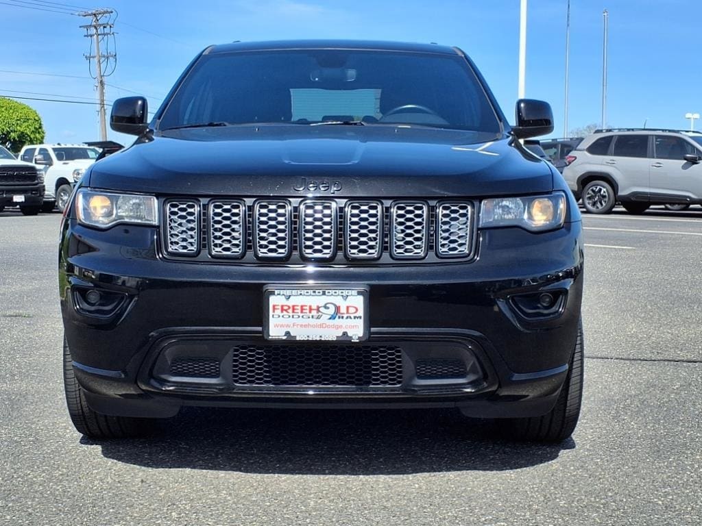 used 2020 Jeep Grand Cherokee car, priced at $23,500