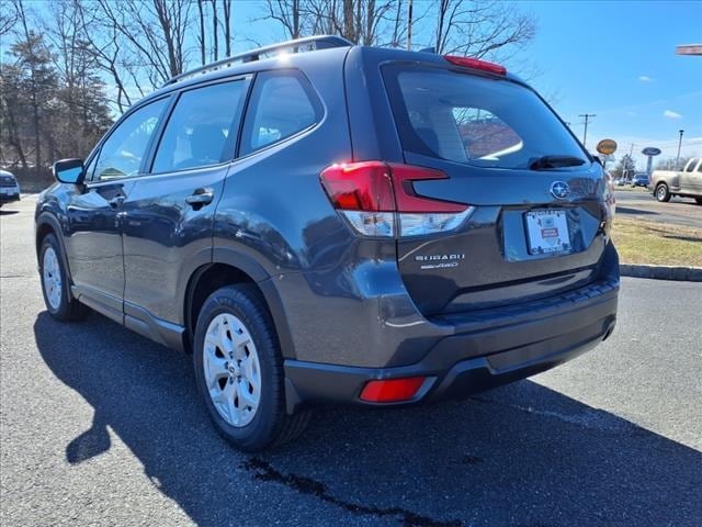 used 2021 Subaru Forester car, priced at $19,900