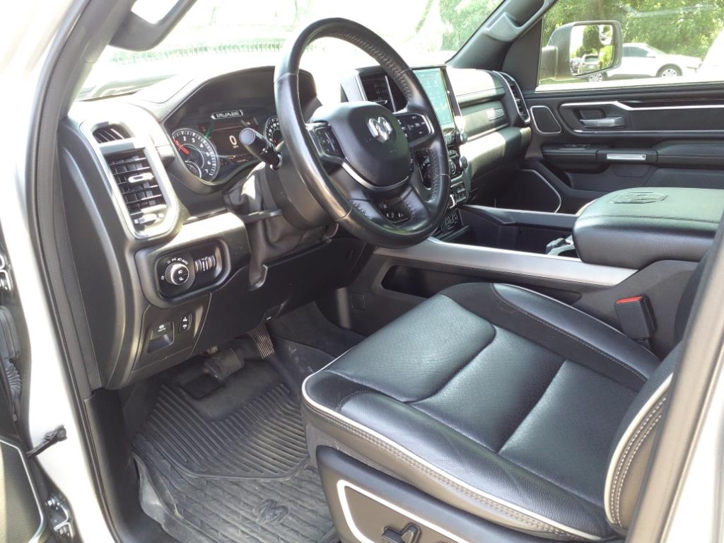 used 2021 Ram 1500 car, priced at $43,900