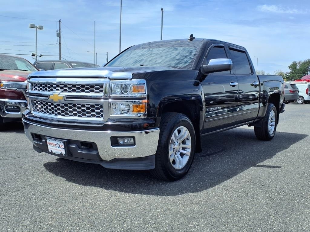 used 2015 Chevrolet Silverado 1500 car, priced at $19,900