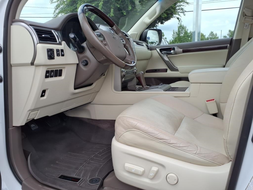 used 2019 Lexus GX car, priced at $31,500