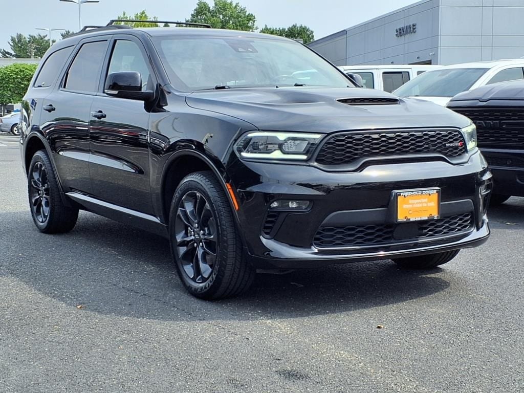 used 2022 Dodge Durango car, priced at $32,900
