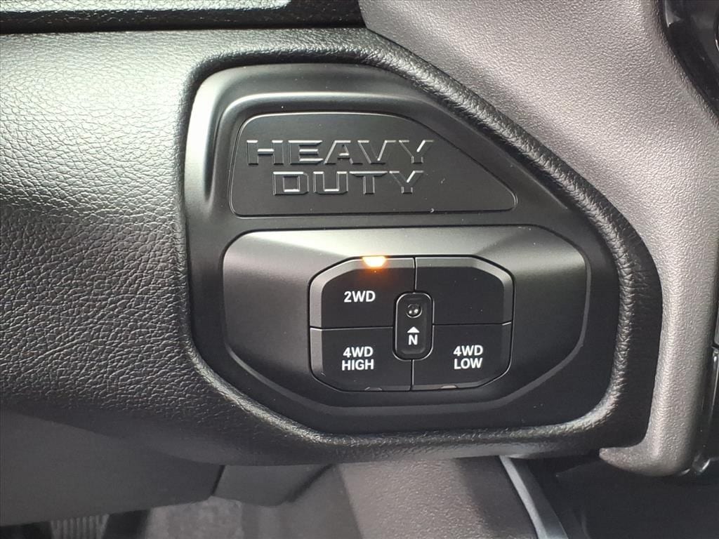 used 2025 Ram 3500 car, priced at $75,901