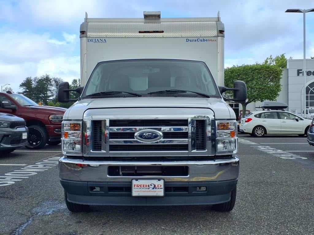used 2022 Ford E-350SD car, priced at $49,900