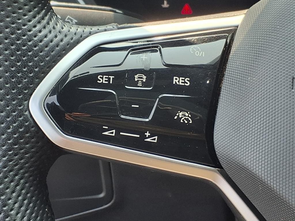used 2023 Volkswagen Tiguan car, priced at $24,500