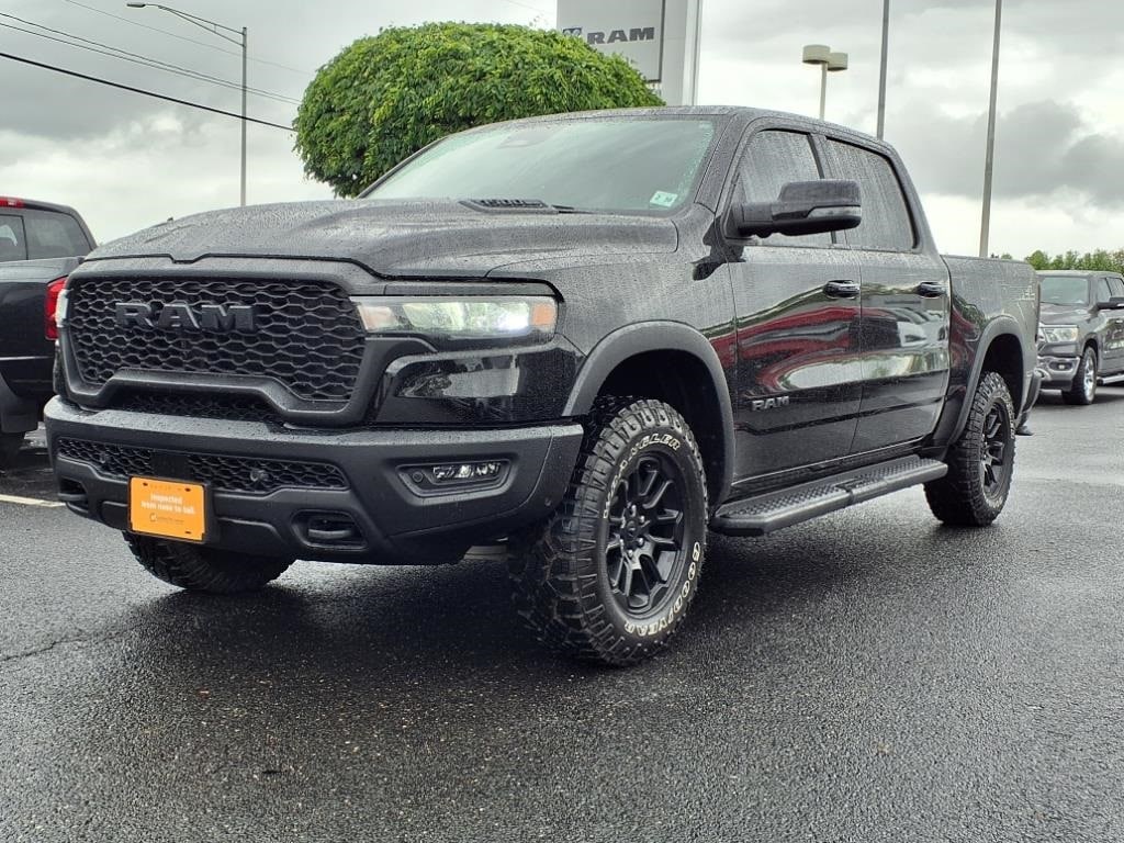used 2025 Ram 1500 car, priced at $59,900