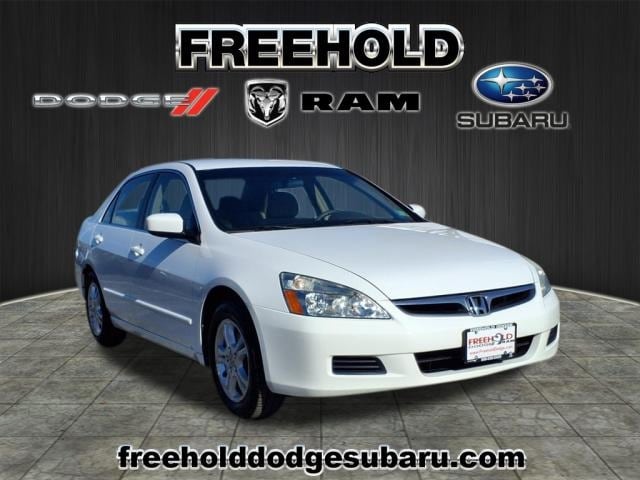 used 2007 Honda Accord car, priced at $6,900