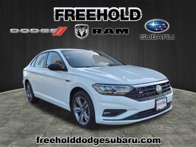 used 2019 Volkswagen Jetta car, priced at $16,900