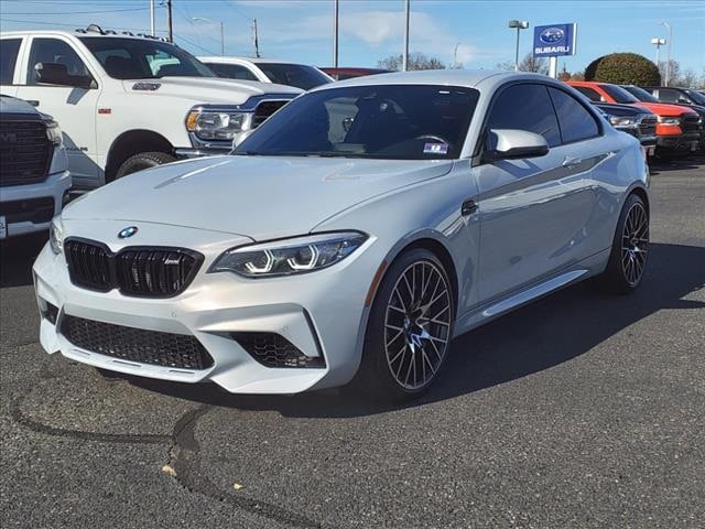 used 2019 BMW M2 car, priced at $52,900