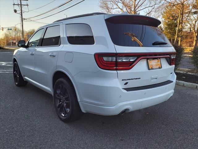 used 2021 Dodge Durango car, priced at $29,200