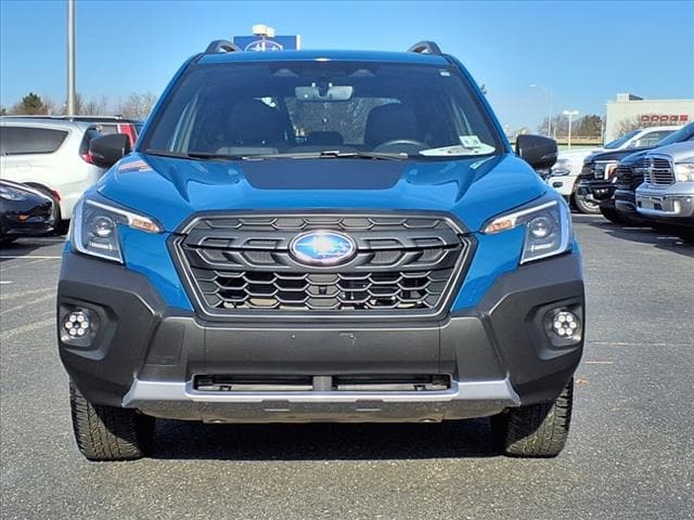 used 2023 Subaru Forester car, priced at $30,500