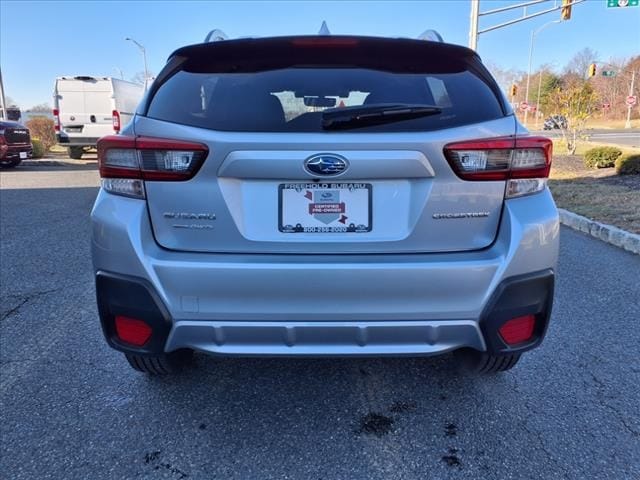 used 2022 Subaru Crosstrek car, priced at $23,900