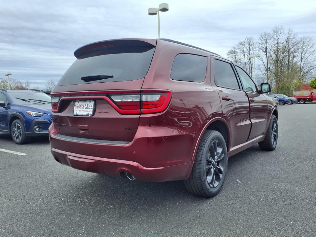 new 2025 Dodge Durango car, priced at $53,475