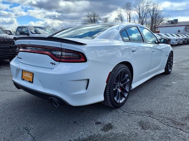 used 2023 Dodge Charger car, priced at $37,900