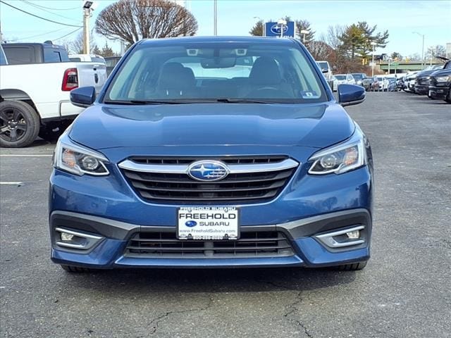 used 2020 Subaru Legacy car, priced at $16,900